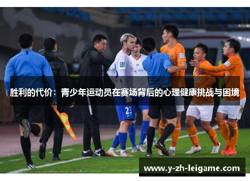 胜利的代价：青少年运动员在赛场背后的心理健康挑战与困境