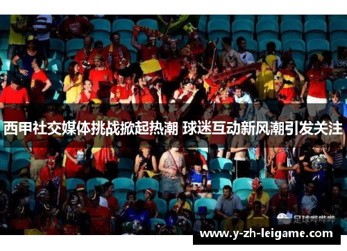 西甲社交媒体挑战掀起热潮 球迷互动新风潮引发关注 西甲社交媒体挑战掀起热潮 球迷互动新风潮引发关注