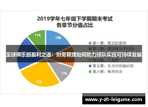 足球俱乐部盈利之道：财务管理如何助力球队实现可持续发展
